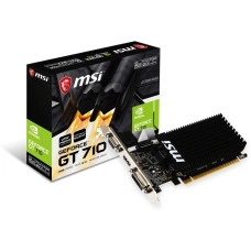 MSI GeForce GT 710 2GD3H LP 2GB BOX