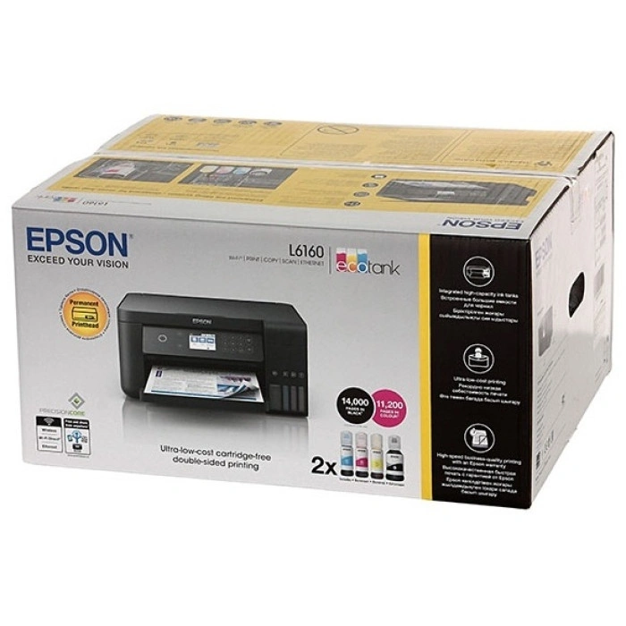 Epson L6160 черный