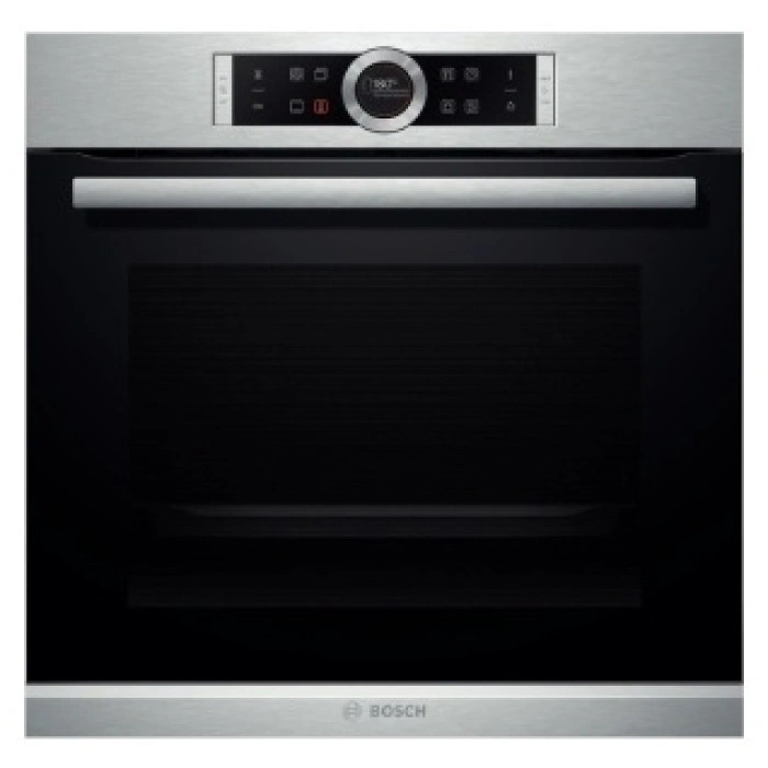 Bosch HBG635BS1 серебристый