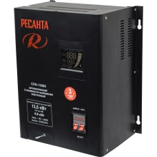 Стабилизатор напряжения Ресанта СПН-13500