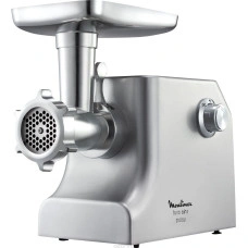 Moulinex HV10 ME858D32 серебристый