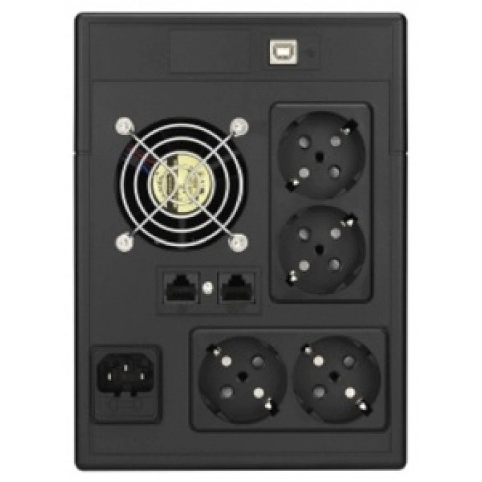 Volta Active 1500 LED черный