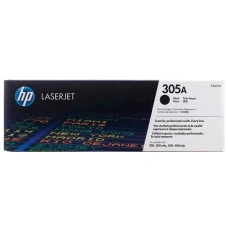 HP CE410A черный