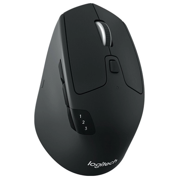 Logitech M720 Triathlon черный