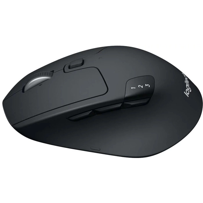 Logitech M720 Triathlon черный