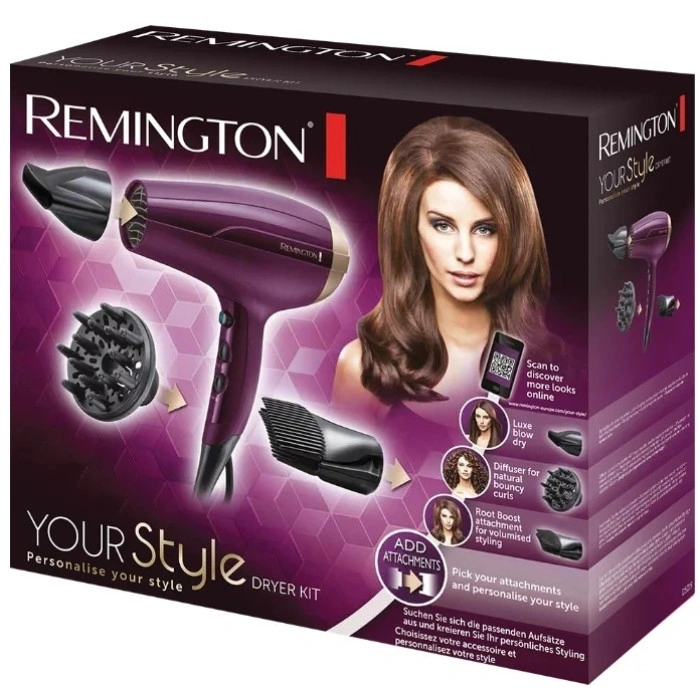 Remington D5219 фен 2300 W
