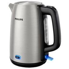 Электрочайник Philips HD9353 Viva Collection черный