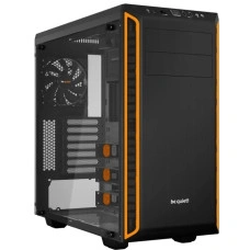 be quiet! Pure Base 600 Window Orange