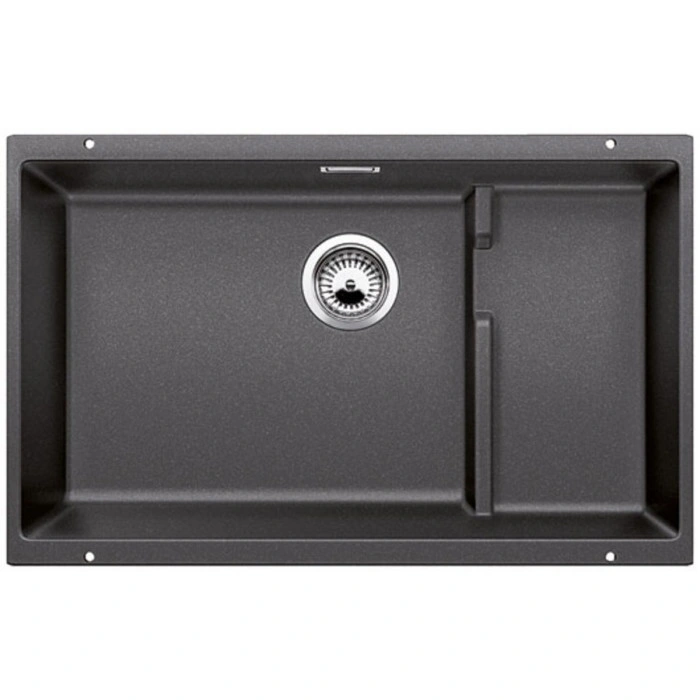 Blanco Subline 700-U Level 523538 Black
