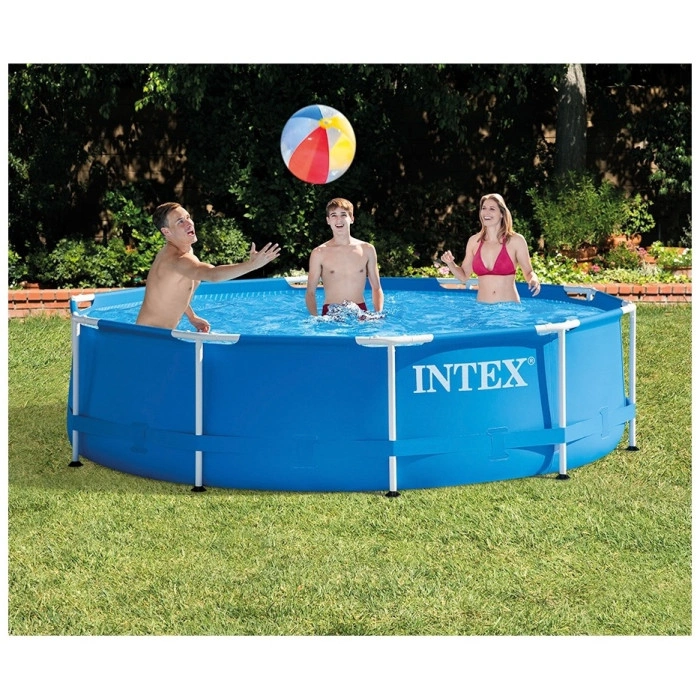 Бассейн каркасный Intex 28200 NP, 305x305x76 см