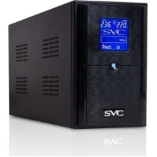Источник бесперебойного питания SVC V-1500-L-LCD