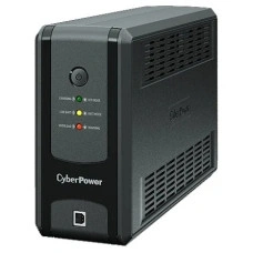 CyberPower UT650EG черный