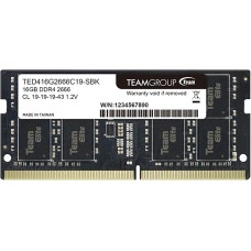 Team Group TED416G2666C19-S01/SBK 16Gb