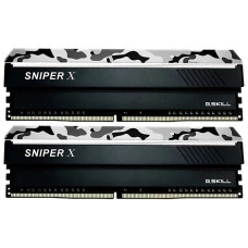 G.SKILL F4-3200C16D-16GSXWB 8Gb x2