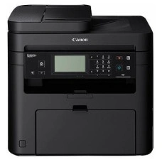 Canon i-SENSYS MF237w черный + 2 картриджа