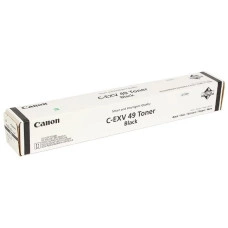 Canon C-EXV49 черный