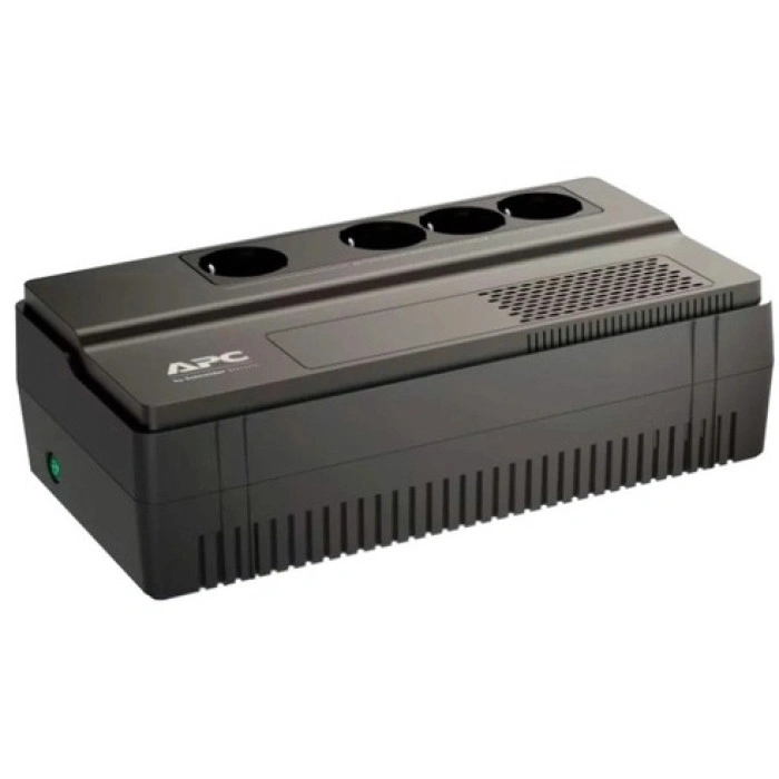 APC Back BV650I-GR черный