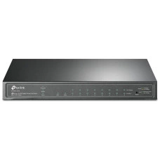 TP-LINK TL-SG2210P черный