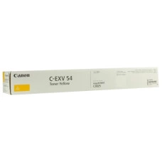 Canon C-EXV54 желтый