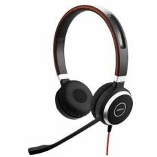 Jabra Evolve 40 MS Stereo черный