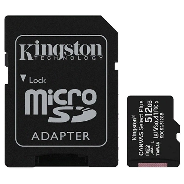 Kingston SDCS2/512GB 512Gb