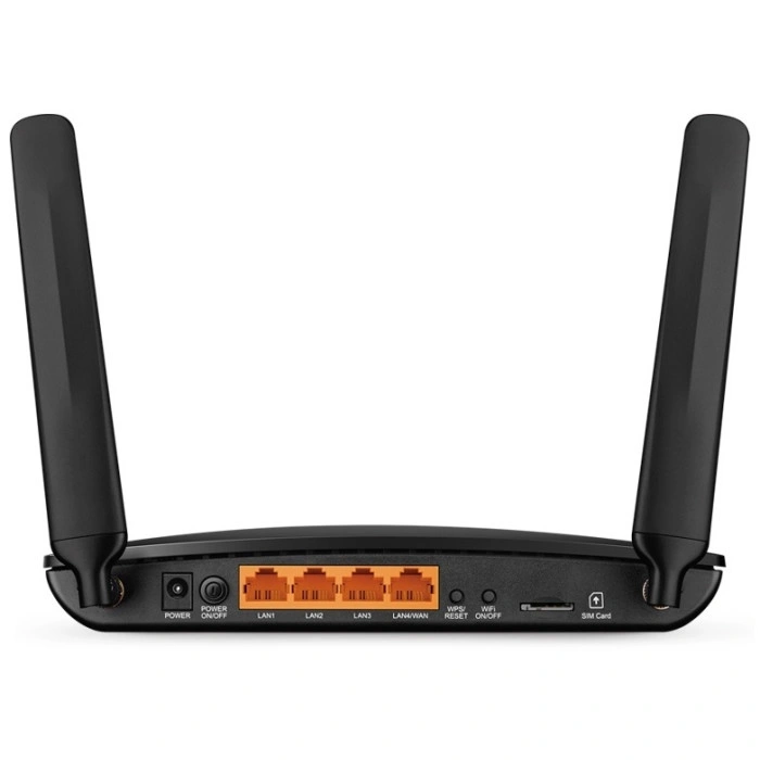 TP-LINK Archer MR400 AC1200 черный