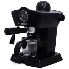 Кофеварка Kitfort КТ-706 черный