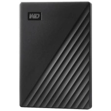 Western Digital My Passport WDBYVG0010BBK-WESN 1000 ГБ