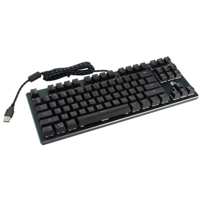 Gembird KB-G540L черный