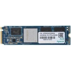 Apacer AS2280Q4 AP500GAS2280Q4-1 500GB
