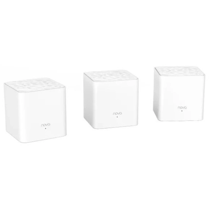 Tenda Nova MW3 3-pack белый