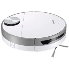 Samsung Jet Bot Plus VR30T85513W/EV серый, белый