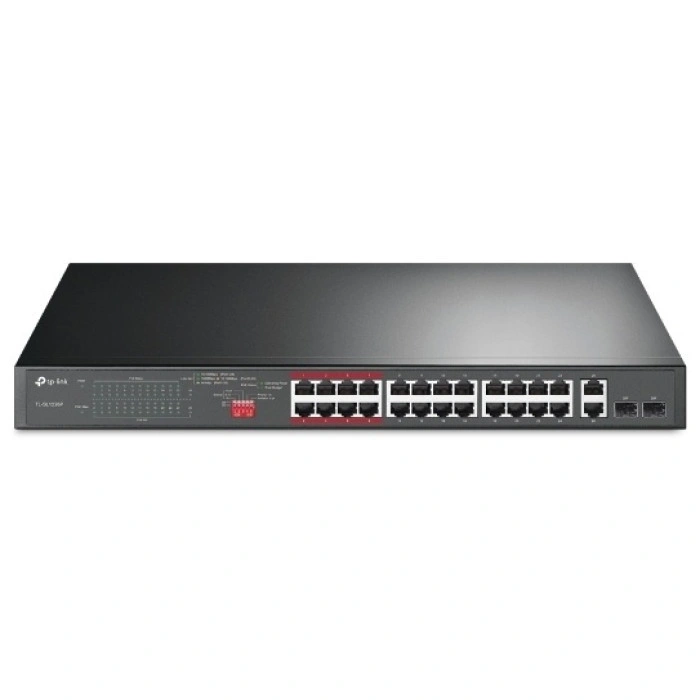 TP-LINK TL-SL1226P черный