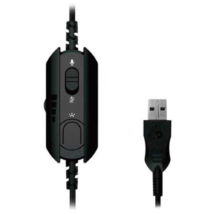 A4Tech Bloody G570 черный