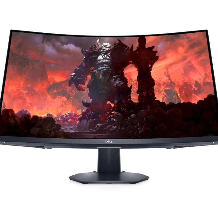 Dell S3222DGM черный