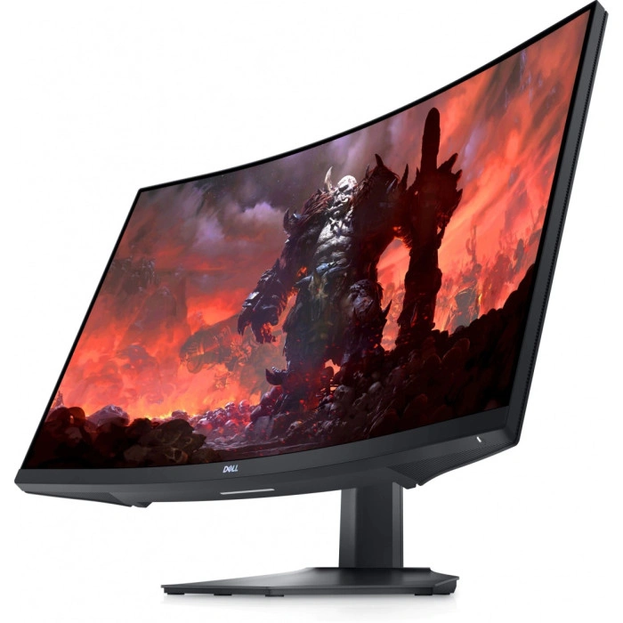 Dell S3222DGM черный
