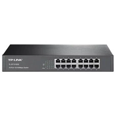TP-Link TL-SF1016DS черный
