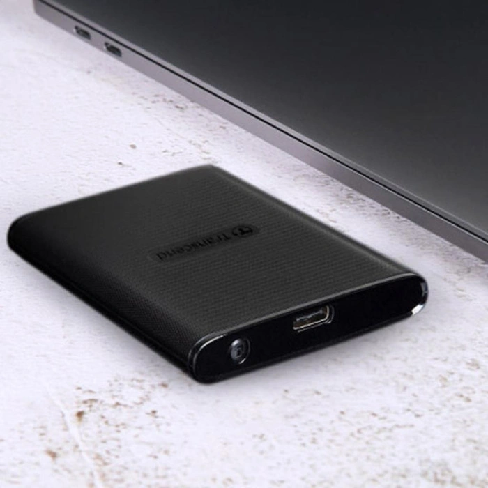 Transcend ESD270C TS250GESD270C 250GB черный