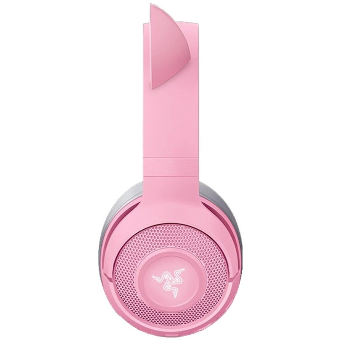 Razer Kraken Kitty V2 Edition Quartz розовый