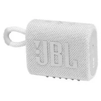 Портативная колонка JBL GO3 белый