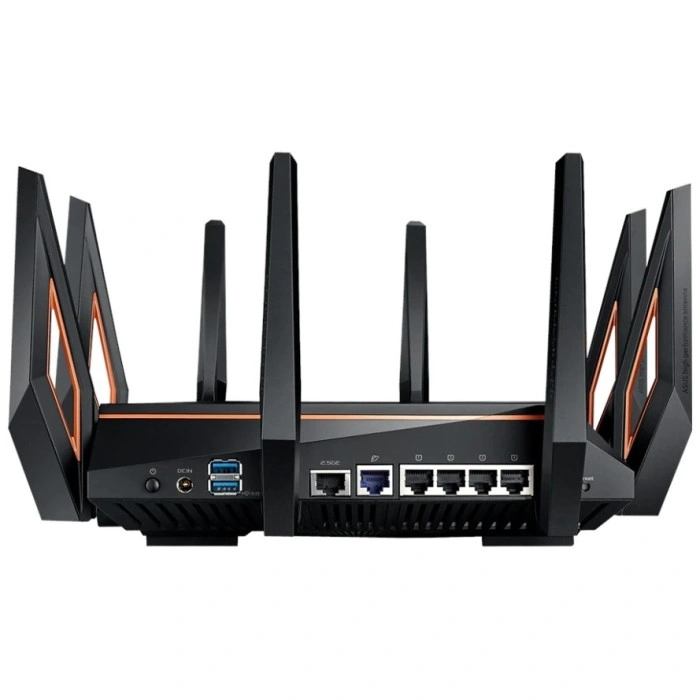 ASUS ROG Rapture GT-AX11000 черный
