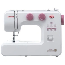 Janome 311PG Anniversary Edition белый, розовый