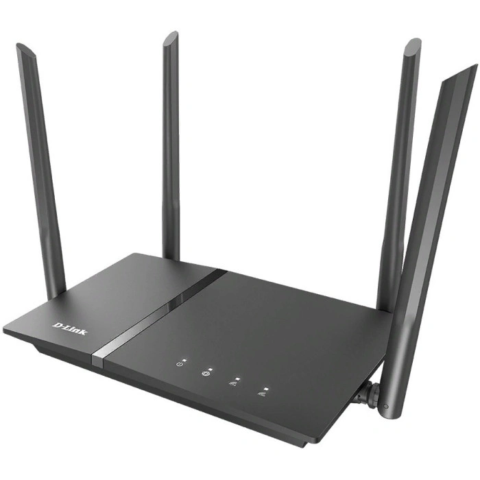 D-Link DIR-1260/RU/R1A черный