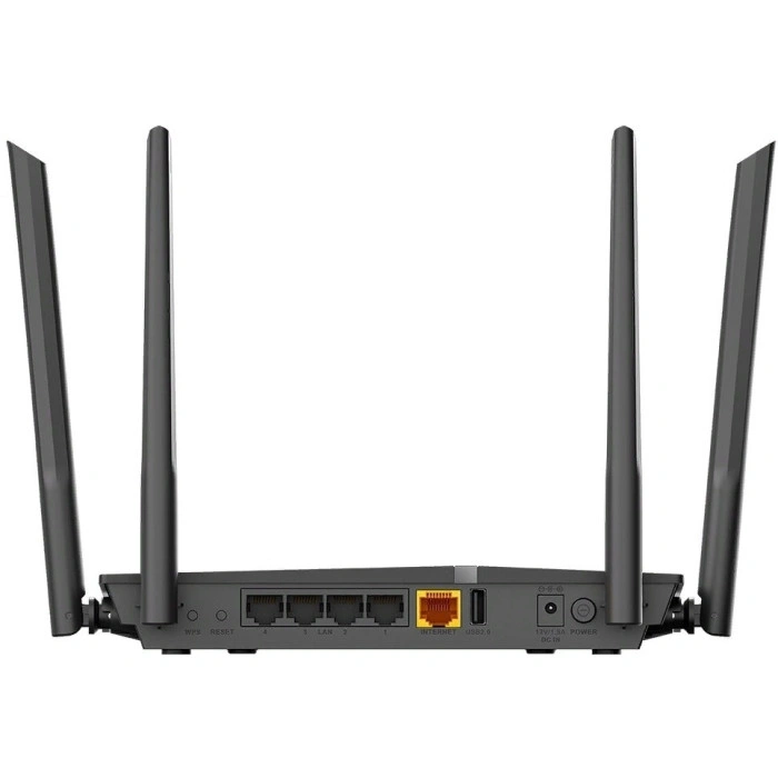 D-Link DIR-1260/RU/R1A черный