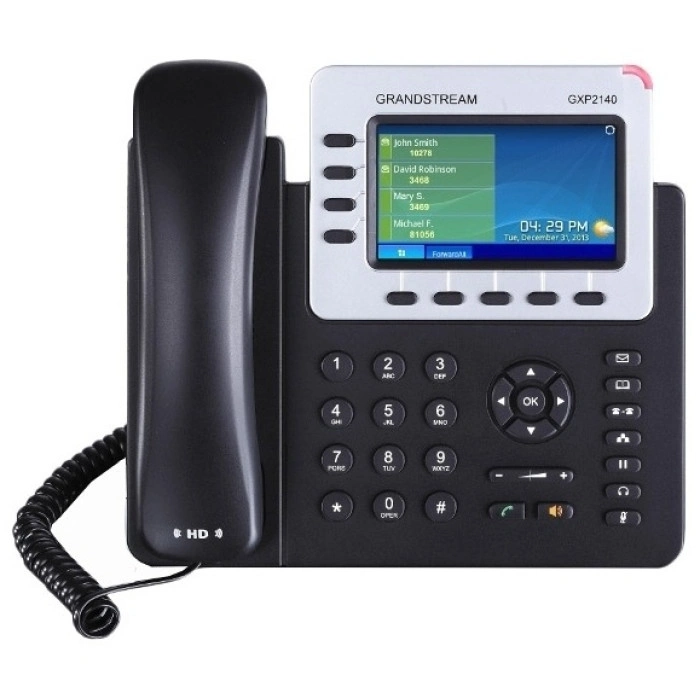 Grandstream GXP2140 черный