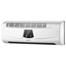 Тепловентилятор Oasis NTD-20B белый