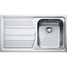 Franke LLX 611 1010085773 серебристый