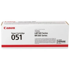 Canon 051 2168C002 черный