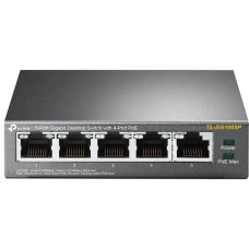 TP-LINK TL-SG1005P