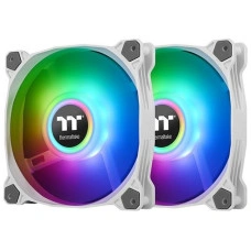 Thermaltake Pure Duo 14 ARGB Sync Radiator Fan 2-Fan Pack белый